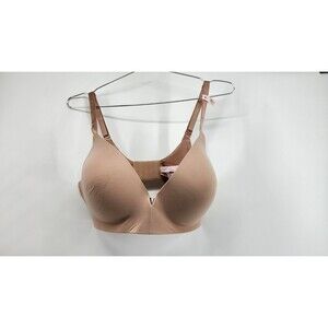 NWT Victoria’s Secret 36DD Praline Love Cloud Wireless Push Up Bra